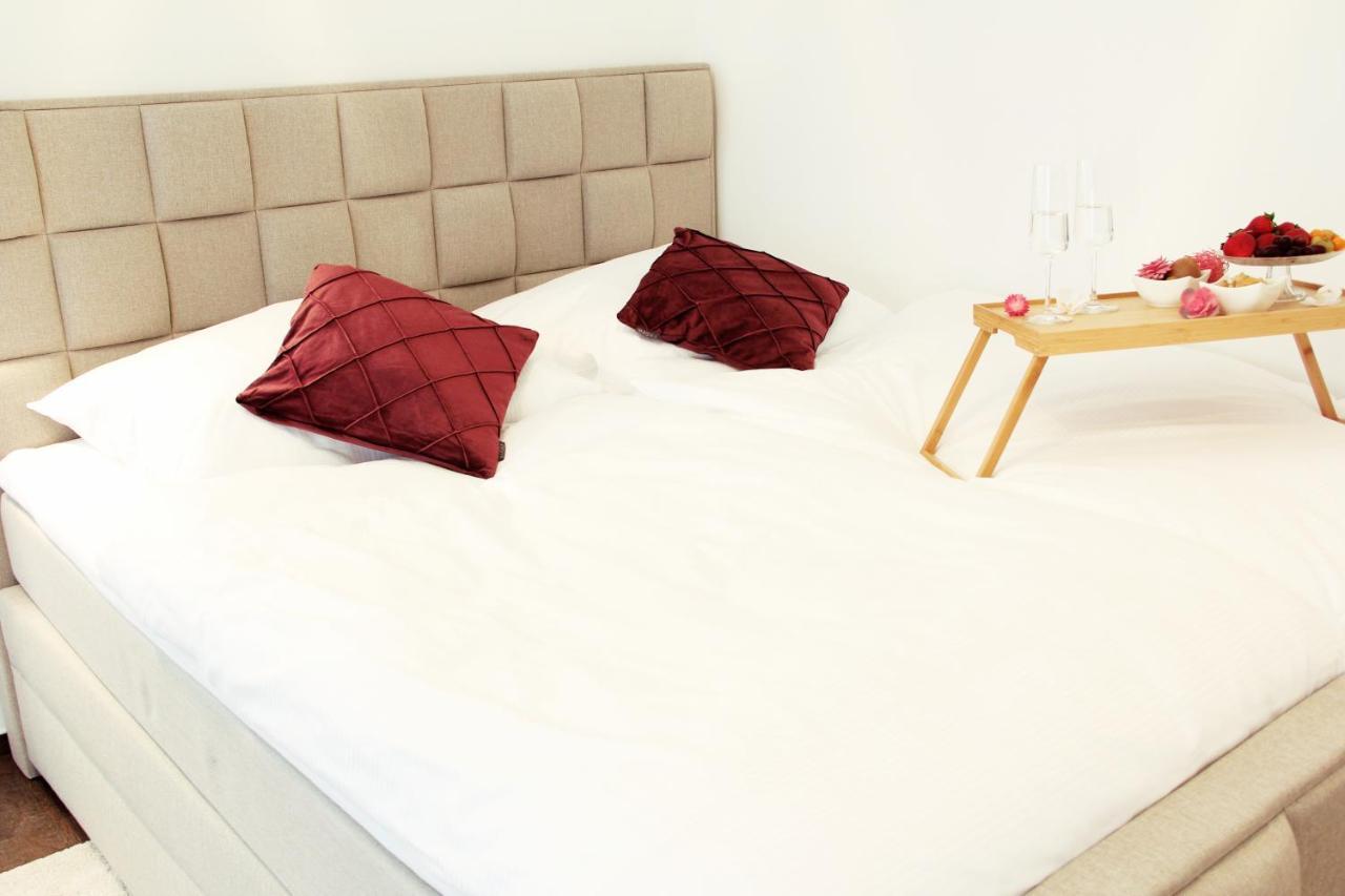 דיסבורג Secret Hideaways Cozystudio Superior Apartments Mit Wifi L 450M Bis Uni L Messe L Flughafen L Zoo מראה חיצוני תמונה