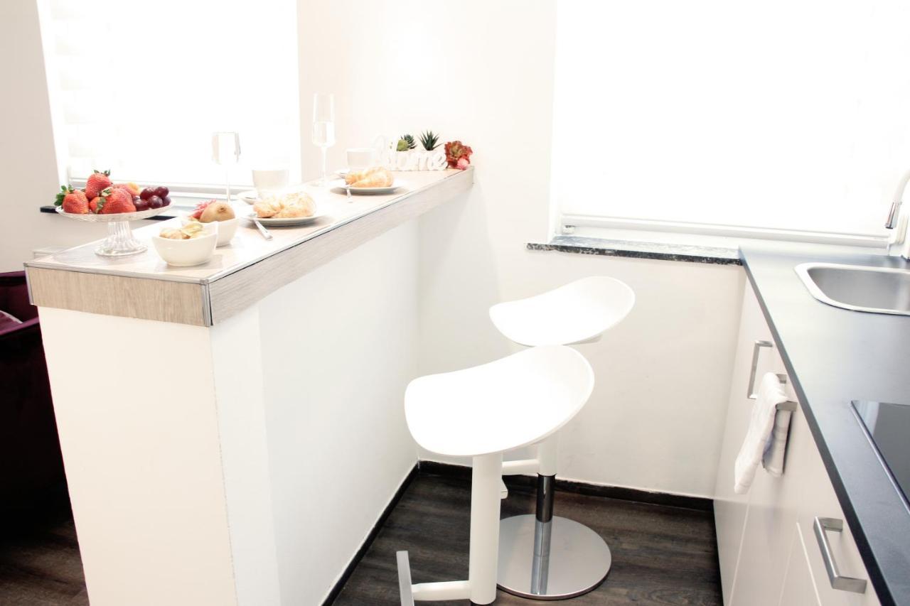 דיסבורג Secret Hideaways Cozystudio Superior Apartments Mit Wifi L 450M Bis Uni L Messe L Flughafen L Zoo מראה חיצוני תמונה