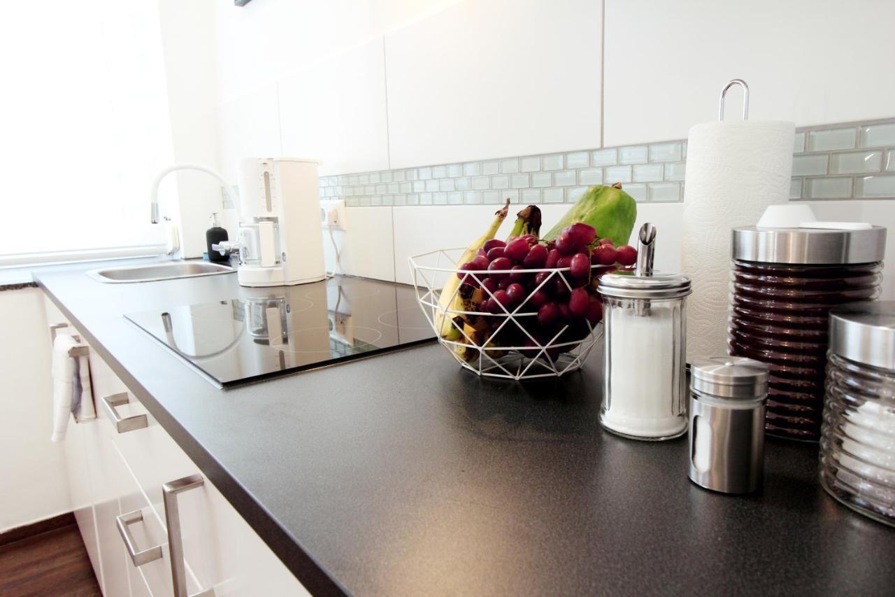 דיסבורג Secret Hideaways Cozystudio Superior Apartments Mit Wifi L 450M Bis Uni L Messe L Flughafen L Zoo מראה חיצוני תמונה